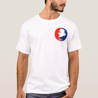 Obama 2012 t-shirt