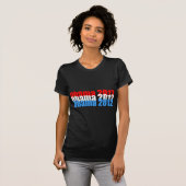 obama 2012 t-shirt (Voorkant volledig)