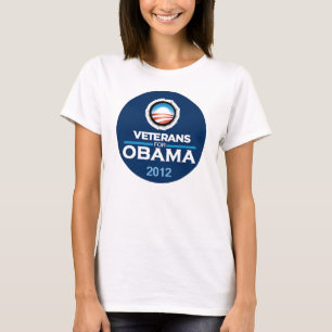 Obama 2012 T-Shirt