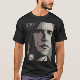 Obama 2012 t-shirt