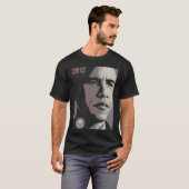 Obama 2012 t-shirt (Voorkant volledig)