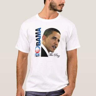 Obama 2012 - The Prez T-shirt