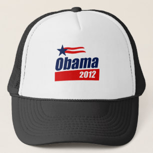 Obama 2012 trucker pet