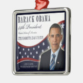 Obama 2013 Inauguration Collectible Ornament (Links)