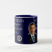 Obama 2013 Mok ter herdenking van de inauguratie (Center)