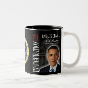 Obama 2013 Mok ter herdenking van de inauguratie
