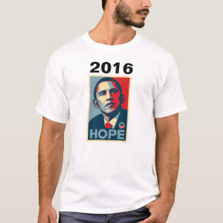Obama 2016 Tee Shirt