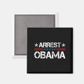Obama 2025 magneet (Voorkant / Achterkant)