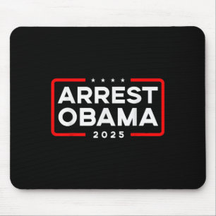 Obama 2025 muismat