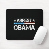 Obama 2025 muismat (Met muis)