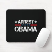 Obama 2025 muismat (Met muis)