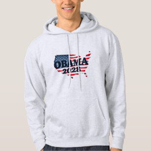 Obama 2028 - Een nieuwe dageraad voor Amerika Hoodie