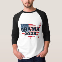 Obama 2028 - Een nieuwe dageraad voor Amerika