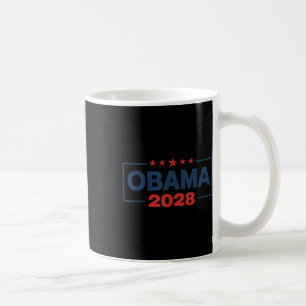 Obama 2028 grappige politieke patriottische verki Koffiemok