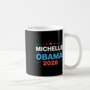 Obama 2028 grappige politieke patriottische verki Koffiemok