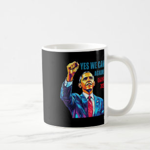 Obama 2028 Ja we kunnen weer Obama 48e President O Koffiemok