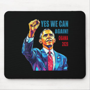 Obama 2028 Ja we kunnen weer Obama 48e President O Muismat
