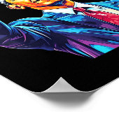 Obama 2028 Ja we kunnen weer Obama 48e President O Poster (Hoek)