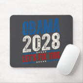 Obama 2028 Let's Fix This Obama 48th President Muismat (Met muis)