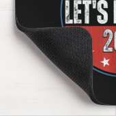 Obama 2028 Let's Fix This Obama 48th President Muismat (Hoek)