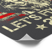 Obama 2028 Let's Fix This Obama 48th President Poster (Hoek)