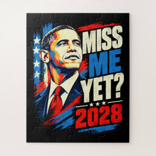Obama 2028 Mis je me al Legpuzzel