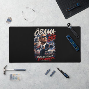 Obama 2028 Omdat Regels Niet Meer Bestaan Bureaumat