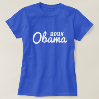 Obama 2028 t-shirt