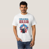 Obama 2112 t-shirt (Voorkant volledig)