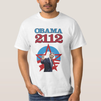 Obama 2112 t-shirt