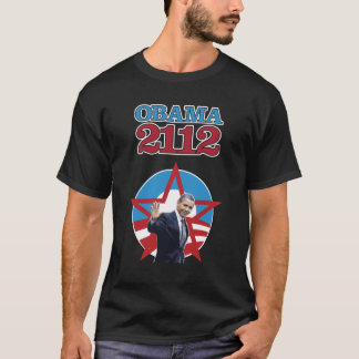 Obama 2112 t-shirt