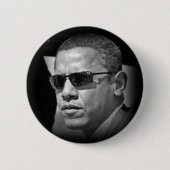 Obama 2 COOL Button (Voorkant)