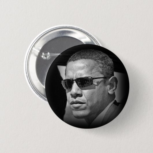 Obama 2 COOL Button (Voorkant /achterkant)