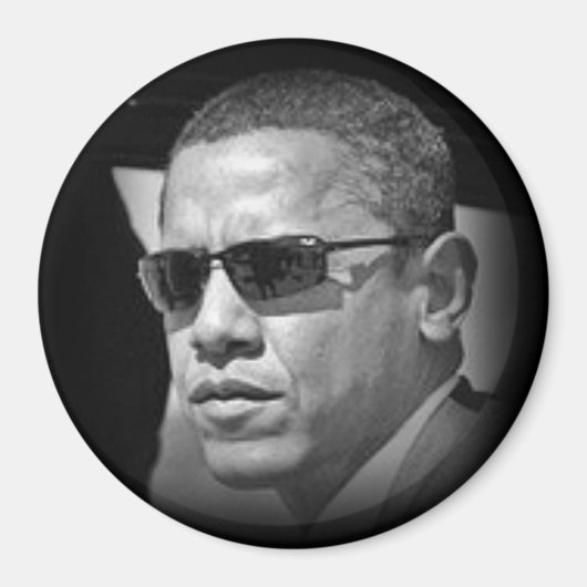 Obama 2 COOL Magnet (Voorkant)