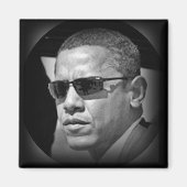 Obama 2 COOL Magnet (Voorkant)