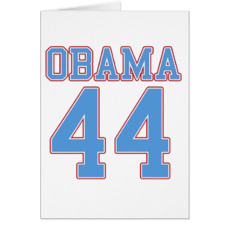 Obama - 44