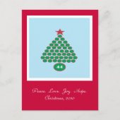 Obama 44 Briefkaart (Voorkant)