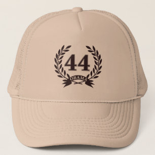 Obama 44 Inauguratie Trucker Pet