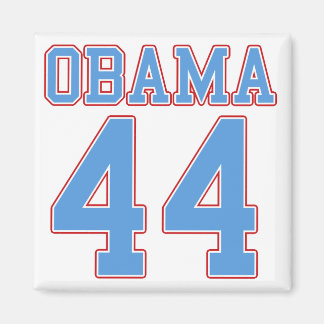 Obama - 44 magneet