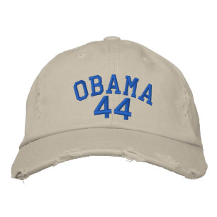 OBAMA 44 PET