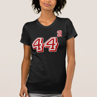 Obama 44 T-shirt