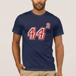 Obama 44 T-shirt