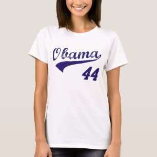 Obama 44 t-shirt