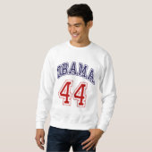 Obama 44 trui (Voorkant volledig)