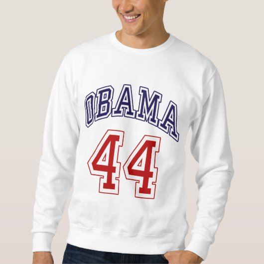 Obama 44 trui (Voorkant)