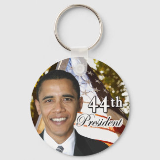 Obama 44e President Sleutelhanger