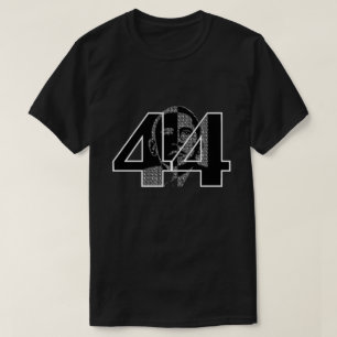 Obama 44e President T-Shirt