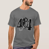 Obama 44e President T-Shirt (Voorkant)