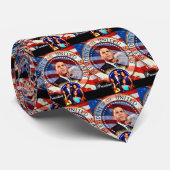 Obama,45e President van de Verenigde Staten_ Stropdas (Opgerold)