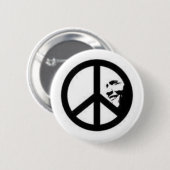 obama 6 ronde button 5,7 cm (Voorkant /achterkant)